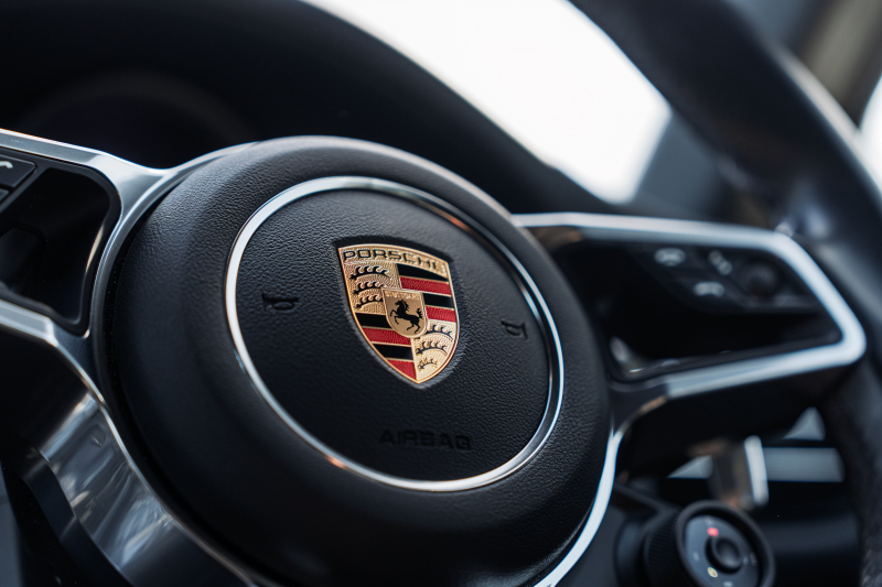 ポルシェ マカン S ｽﾎﾟｰﾂｸﾛﾉPKG　MY20 1ｵｰﾅｰ ｽﾎﾟｰﾂﾃﾞｻﾞｲﾝPKG ﾌﾞﾗｯｸﾚｻﾞｰｼｰﾄ PCMﾅﾋﾞ PASM ACC ﾚｰﾝﾁｪﾝｼﾞｱｼｽﾄ RSｽﾊﾟｲﾀﾞｰ21AW　2年保証