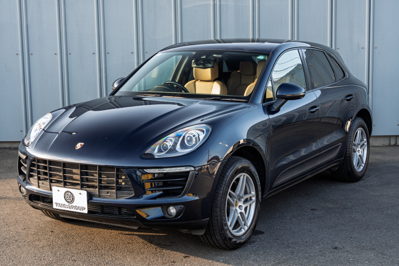 ポルシェ マカン ﾍﾞｰｽｸﾞﾚｰﾄﾞ　ﾍﾞｰｼﾞｭﾊｰﾌﾚｻﾞｰｼｰﾄ ﾊﾟﾉﾗﾏSR PCMﾅﾋﾞ ｴﾝﾄﾘｰD TPM ｸﾙｰｽﾞｺﾝﾄﾛｰﾙ ﾚｰﾝﾁｪﾝｼﾞｱｼｽﾄ LDW ｶﾗｰｸﾚｽﾄｷｬｯﾌﾟ ﾏｶﾝS18ｲﾝﾁAW　2年保証