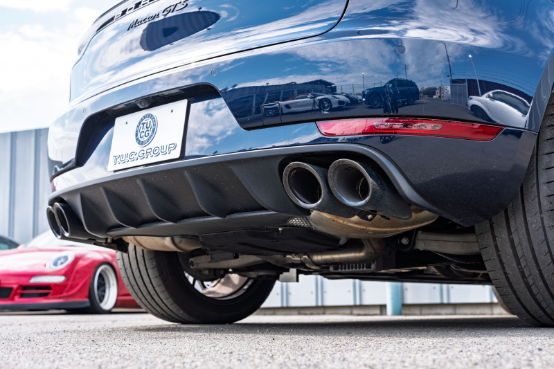 ポルシェ マカン GTS ｽﾎﾟｰﾂｸﾛﾉPKG　ﾌﾞﾗｯｸﾚｻﾞｰPKG PCM AppleCarPlay ｽﾎﾟｴｸﾞACC ｴﾝﾄﾘｰﾄﾞﾗｲﾌﾞ PASM/ｴｱｻｽ PDLS/LED RSｽﾊﾟｲﾀﾞｰ20AW　2年保証