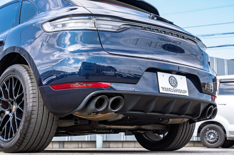 ポルシェ マカン GTS ｽﾎﾟｰﾂｸﾛﾉPKG　ﾌﾞﾗｯｸﾚｻﾞｰPKG PCM AppleCarPlay ｽﾎﾟｴｸﾞACC ｴﾝﾄﾘｰﾄﾞﾗｲﾌﾞ PASM/ｴｱｻｽ PDLS/LED RSｽﾊﾟｲﾀﾞｰ20AW　2年保証