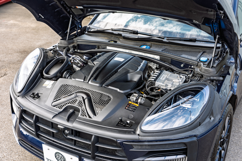 ポルシェ マカン GTS ｽﾎﾟｰﾂｸﾛﾉPKG　ﾌﾞﾗｯｸﾚｻﾞｰPKG PCM AppleCarPlay ｽﾎﾟｴｸﾞACC ｴﾝﾄﾘｰﾄﾞﾗｲﾌﾞ PASM/ｴｱｻｽ PDLS/LED RSｽﾊﾟｲﾀﾞｰ20AW　2年保証