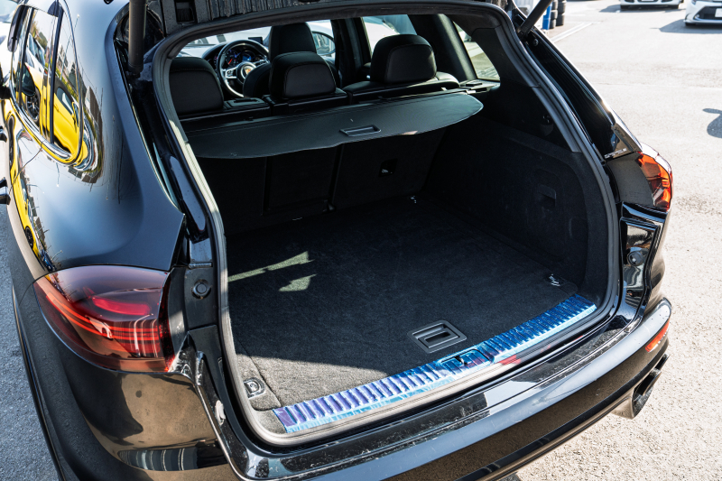 ポルシェ カイエン GTS ｽﾎﾟｰﾂｸﾛﾉPKG　1ｵﾅ MY18 ﾌﾞﾗｯｸﾊｰﾌﾚｻﾞｰｼｰﾄ ｼｰﾄﾋｰﾀｰ ﾊﾟﾉﾗﾏSR PCMﾅﾋﾞ ｴﾝﾄﾘｰﾄﾞﾗｲﾌﾞ ｷｾﾉﾝﾗｲﾄ ｽﾎﾟｰﾂﾃｰﾙﾊﾟｲﾌﾟ RSｽﾊﾟｲﾀﾞｰ20ｲﾝﾁAW　2年保証