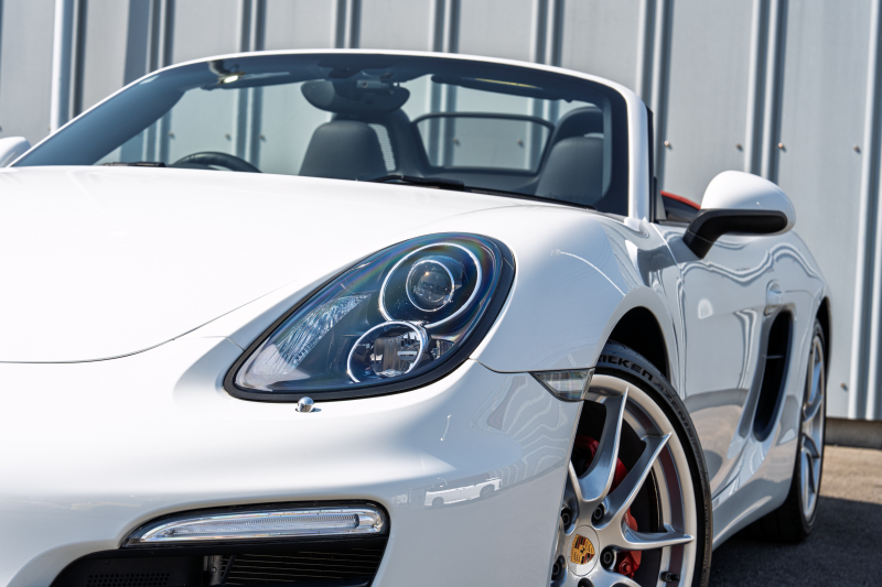 ポルシェ ボクスター(Type981) S　ﾌﾞﾗｯｸﾊｰﾌﾚｻﾞｰｼｰﾄ ｼｰﾄﾋｰﾀｰ ﾚｯﾄﾞｿﾌﾄﾄｯﾌﾟ ｸﾗﾘｵﾝﾅﾋﾞ ﾌﾙｾｸﾞTV ｽﾎﾟｰﾂﾃﾞｻﾞｲﾝｽﾃｱ ｷｾﾉﾝ 電動ﾄﾞｱﾐﾗｰ TPM ｶﾚﾗS20ｲﾝﾁAW　2年保証