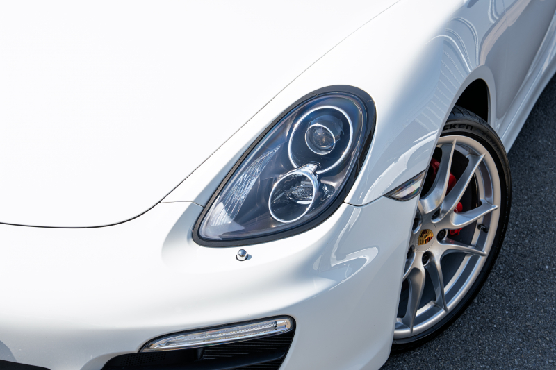 ポルシェ ボクスター(Type981) S　ﾌﾞﾗｯｸﾊｰﾌﾚｻﾞｰｼｰﾄ ｼｰﾄﾋｰﾀｰ ﾚｯﾄﾞｿﾌﾄﾄｯﾌﾟ ｸﾗﾘｵﾝﾅﾋﾞ ﾌﾙｾｸﾞTV ｽﾎﾟｰﾂﾃﾞｻﾞｲﾝｽﾃｱ ｷｾﾉﾝ 電動ﾄﾞｱﾐﾗｰ TPM ｶﾚﾗS20ｲﾝﾁAW　2年保証