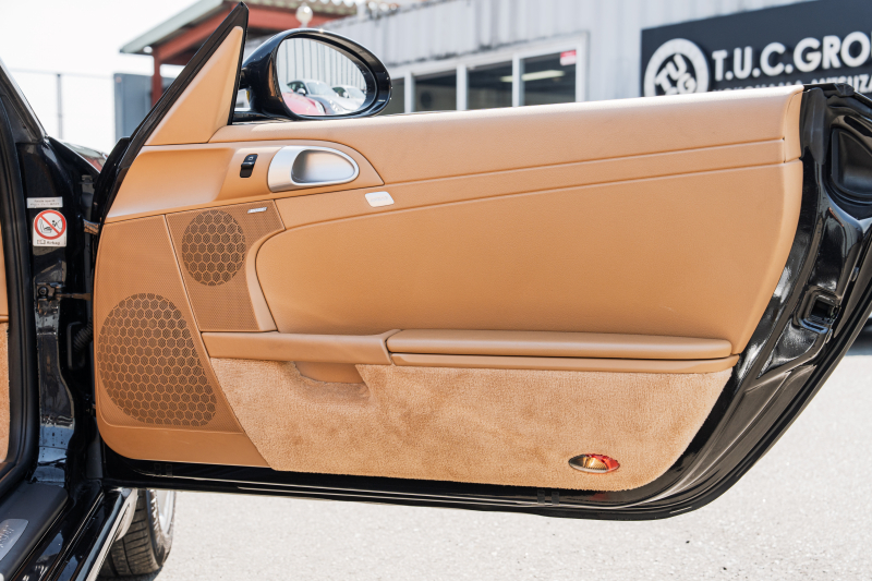 ポルシェ ボクスター(Type987) ﾍﾞｰｽｸﾞﾚｰﾄﾞ　後期ﾓﾃﾞﾙ ﾍﾞｰｼﾞｭﾊｰﾌﾚｻﾞｰｼｰﾄ ｼｰﾄﾋｰﾀｰ ﾌﾞﾗｯｸｿﾌﾄﾄｯﾌﾟ ｸﾗﾘｵﾝﾅﾋﾞTV ﾀﾞｲﾅﾐｯｸｺｰﾅﾘﾝｸﾞﾗｲﾄ ｵｰﾄｴｱｺﾝ ﾎﾞｸｽﾀｰ17ｲﾝﾁAW　2年保証