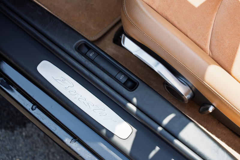 ポルシェ ボクスター(Type987) ﾍﾞｰｽｸﾞﾚｰﾄﾞ　後期ﾓﾃﾞﾙ ﾍﾞｰｼﾞｭﾊｰﾌﾚｻﾞｰｼｰﾄ ｼｰﾄﾋｰﾀｰ ﾌﾞﾗｯｸｿﾌﾄﾄｯﾌﾟ ｸﾗﾘｵﾝﾅﾋﾞTV ﾀﾞｲﾅﾐｯｸｺｰﾅﾘﾝｸﾞﾗｲﾄ ｵｰﾄｴｱｺﾝ ﾎﾞｸｽﾀｰ17ｲﾝﾁAW　2年保証