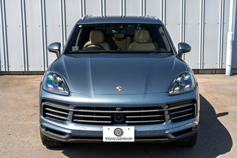 ポルシェ カイエン S ｽﾎﾟｰﾂｸﾛﾉPKG　ﾍﾞｰｼﾞｭﾚｻﾞｰｼｰﾄ ﾊﾟﾉﾗﾏﾙｰﾌ PCM CarPlay PASM/ｴｱｻｽ PDLS+ ﾌﾞﾙﾒｽﾀｰ ﾍﾞﾝﾁﾚｰﾀｰ ｱﾝﾋﾞｴﾝﾄﾗｲﾄ ACC RSｽﾊﾟｲﾀﾞｰ21ｲﾝﾁAW　2年保証