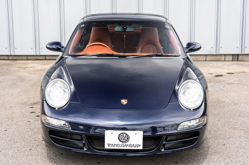 ポルシェ 911(Type997) ｶﾚﾗ　ﾃﾗｺｯﾀﾚｻﾞｰｼｰﾄ ｱﾙｶﾝﾀｰﾗﾙｰﾌﾗｲﾅｰ ｲｸﾘﾌﾟｽﾅﾋﾞTV ｵｰﾄｴｱｺﾝ PSM ｷｾﾉﾝﾗｲﾄ F/Rﾌｫｸﾞ ｽﾎﾟｰﾂﾃﾞｻﾞｲﾝ19ｲﾝﾁAW　2年保証