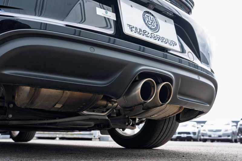 ポルシェ 718 ケイマン S ｽﾎﾟｰﾂｸﾛﾉPKG　ﾌﾞﾗｯｸﾊｰﾌﾚｻﾞｰｼｰﾄ PCMﾅﾋﾞ AppleCarplay GTｽﾎﾟｰﾂｽﾃｱ TPM ｷｾﾉﾝ 電格ﾐﾗｰ ｹｲﾏﾝS19ｲﾝﾁAW ﾊﾟｰｸｱｼｽﾄ　2年保証