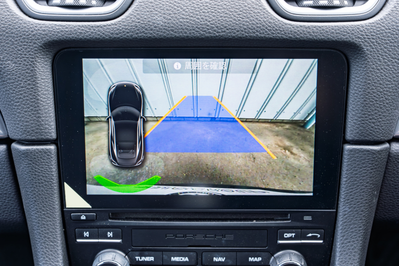 ポルシェ 718 ケイマン S ｽﾎﾟｰﾂｸﾛﾉPKG　ﾌﾞﾗｯｸﾊｰﾌﾚｻﾞｰｼｰﾄ PCMﾅﾋﾞ AppleCarplay GTｽﾎﾟｰﾂｽﾃｱ TPM ｷｾﾉﾝ 電格ﾐﾗｰ ｹｲﾏﾝS19ｲﾝﾁAW ﾊﾟｰｸｱｼｽﾄ　2年保証