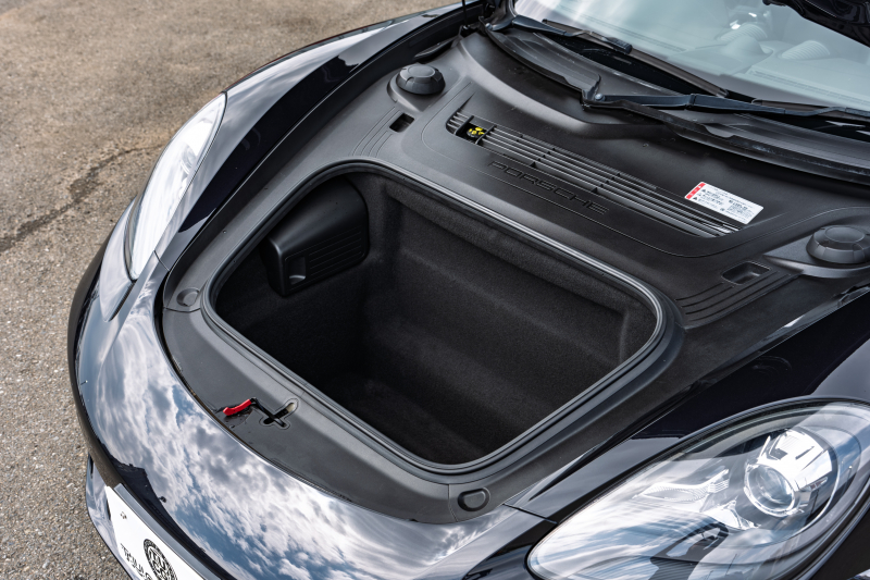 ポルシェ 718 ケイマン S ｽﾎﾟｰﾂｸﾛﾉPKG　ﾌﾞﾗｯｸﾊｰﾌﾚｻﾞｰｼｰﾄ PCMﾅﾋﾞ AppleCarplay GTｽﾎﾟｰﾂｽﾃｱ TPM ｷｾﾉﾝ 電格ﾐﾗｰ ｹｲﾏﾝS19ｲﾝﾁAW ﾊﾟｰｸｱｼｽﾄ　2年保証