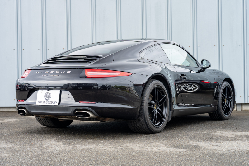 ポルシェ 911(Type991.1) ｶﾚﾗ ｽﾎﾟｰﾂｸﾛﾉPKG　ﾍﾞｰｼﾞｭﾚｻﾞｰｼｰﾄ ｼｰﾄﾋｰﾀｰ ｶﾛｯﾂｪﾘｱﾅﾋﾞ ﾌﾙｾｸﾞTV Bｶﾒﾗ ｽﾎﾟｰﾂﾃﾞｻﾞｲﾝｽﾃｱﾘﾝｸﾞ ｸﾙｺﾝ ｵｰﾄｴｱｺﾝ 電動Dﾐﾗｰ TPM ｶﾚﾗ19ｲﾝﾁAW　2年保証