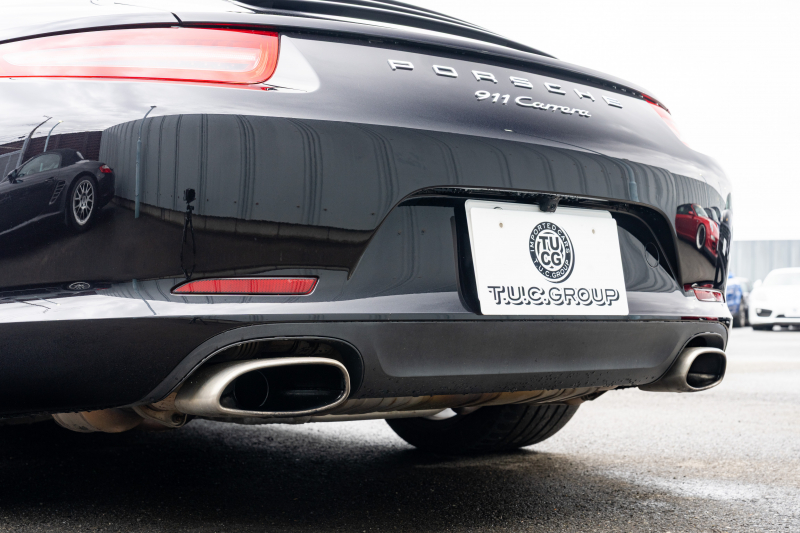 ポルシェ 911(Type991.1) ｶﾚﾗ ｽﾎﾟｰﾂｸﾛﾉPKG　ﾍﾞｰｼﾞｭﾚｻﾞｰｼｰﾄ ｼｰﾄﾋｰﾀｰ ｶﾛｯﾂｪﾘｱﾅﾋﾞ ﾌﾙｾｸﾞTV Bｶﾒﾗ ｽﾎﾟｰﾂﾃﾞｻﾞｲﾝｽﾃｱﾘﾝｸﾞ ｸﾙｺﾝ ｵｰﾄｴｱｺﾝ 電動Dﾐﾗｰ TPM ｶﾚﾗ19ｲﾝﾁAW　2年保証