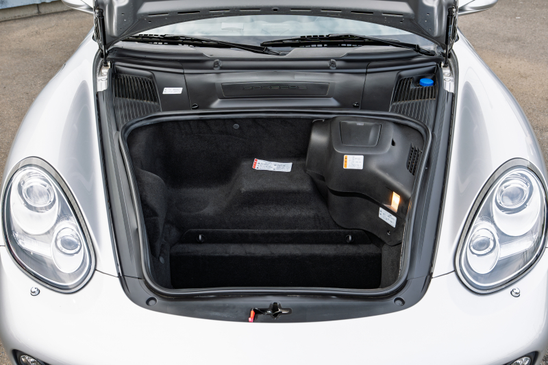 ポルシェ ケイマン(Type987) ﾍﾞｰｽｸﾞﾚｰﾄﾞ　後期ﾓﾃﾞﾙ ﾌﾞﾗｯｸﾊｰﾌﾚｻﾞｰｼｰﾄ ｼｰﾄﾋｰﾀｰ ｸﾗﾘｵﾝﾅﾋﾞ ﾌﾙｾｸﾞTV ﾊﾞｯｸｶﾒﾗ ﾀﾞｲﾅﾐｯｸｺｰﾅﾘﾝｸﾞﾗｲﾄ ｵｰﾄｴｱｺﾝ ｹｲﾏﾝ17ｲﾝﾁAW　2年保証