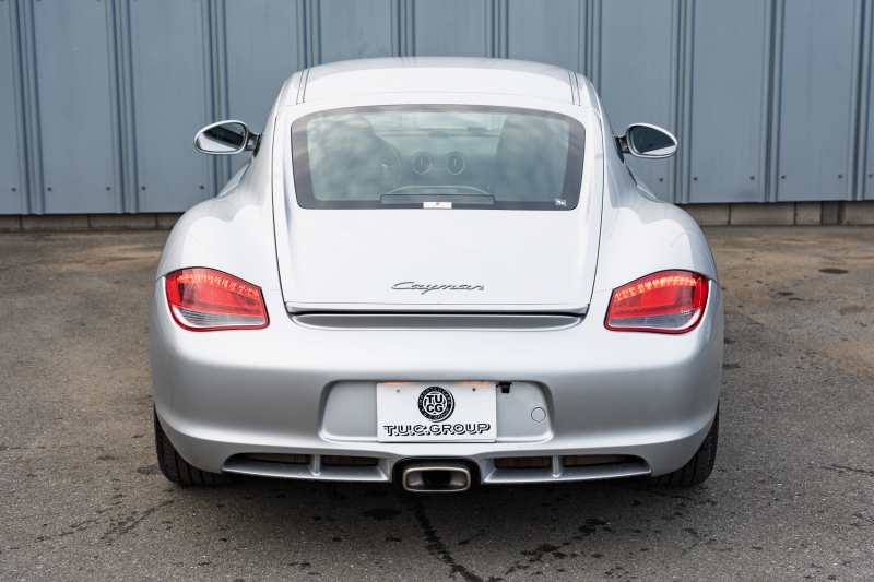 ポルシェ ケイマン(Type987) ﾍﾞｰｽｸﾞﾚｰﾄﾞ　後期ﾓﾃﾞﾙ ﾌﾞﾗｯｸﾊｰﾌﾚｻﾞｰｼｰﾄ ｼｰﾄﾋｰﾀｰ ｸﾗﾘｵﾝﾅﾋﾞ ﾌﾙｾｸﾞTV ﾊﾞｯｸｶﾒﾗ ﾀﾞｲﾅﾐｯｸｺｰﾅﾘﾝｸﾞﾗｲﾄ ｵｰﾄｴｱｺﾝ ｹｲﾏﾝ17ｲﾝﾁAW　2年保証