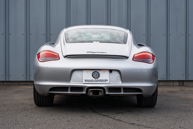 ポルシェ ケイマン(Type987) ﾍﾞｰｽｸﾞﾚｰﾄﾞ　後期ﾓﾃﾞﾙ ﾌﾞﾗｯｸﾊｰﾌﾚｻﾞｰｼｰﾄ ｼｰﾄﾋｰﾀｰ ｸﾗﾘｵﾝﾅﾋﾞ ﾌﾙｾｸﾞTV ﾊﾞｯｸｶﾒﾗ ﾀﾞｲﾅﾐｯｸｺｰﾅﾘﾝｸﾞﾗｲﾄ ｵｰﾄｴｱｺﾝ ｹｲﾏﾝ17ｲﾝﾁAW　2年保証