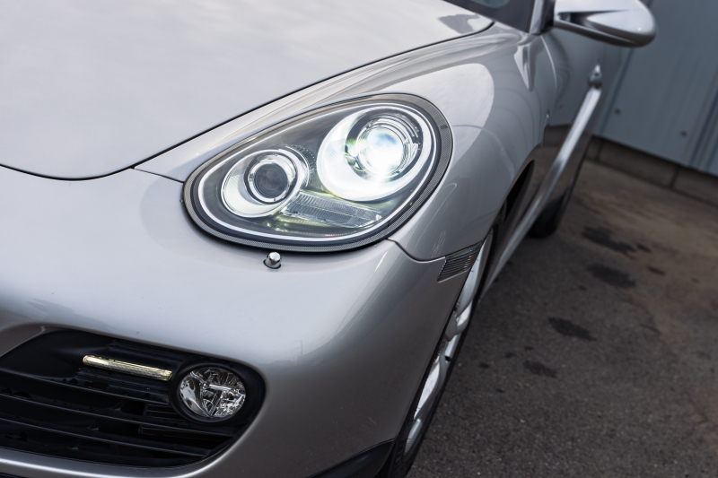 ポルシェ ケイマン(Type987) ﾍﾞｰｽｸﾞﾚｰﾄﾞ　後期ﾓﾃﾞﾙ ﾌﾞﾗｯｸﾊｰﾌﾚｻﾞｰｼｰﾄ ｼｰﾄﾋｰﾀｰ ｸﾗﾘｵﾝﾅﾋﾞ ﾌﾙｾｸﾞTV ﾊﾞｯｸｶﾒﾗ ﾀﾞｲﾅﾐｯｸｺｰﾅﾘﾝｸﾞﾗｲﾄ ｵｰﾄｴｱｺﾝ ｹｲﾏﾝ17ｲﾝﾁAW　2年保証