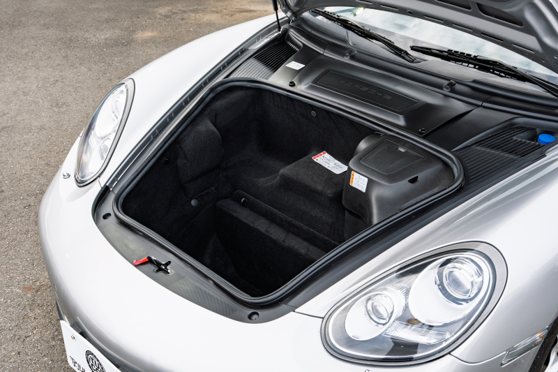 ポルシェ ケイマン(Type987) ﾍﾞｰｽｸﾞﾚｰﾄﾞ　後期ﾓﾃﾞﾙ ﾌﾞﾗｯｸﾊｰﾌﾚｻﾞｰｼｰﾄ ｼｰﾄﾋｰﾀｰ ｸﾗﾘｵﾝﾅﾋﾞ ﾌﾙｾｸﾞTV ﾊﾞｯｸｶﾒﾗ ﾀﾞｲﾅﾐｯｸｺｰﾅﾘﾝｸﾞﾗｲﾄ ｵｰﾄｴｱｺﾝ ｹｲﾏﾝ17ｲﾝﾁAW　2年保証