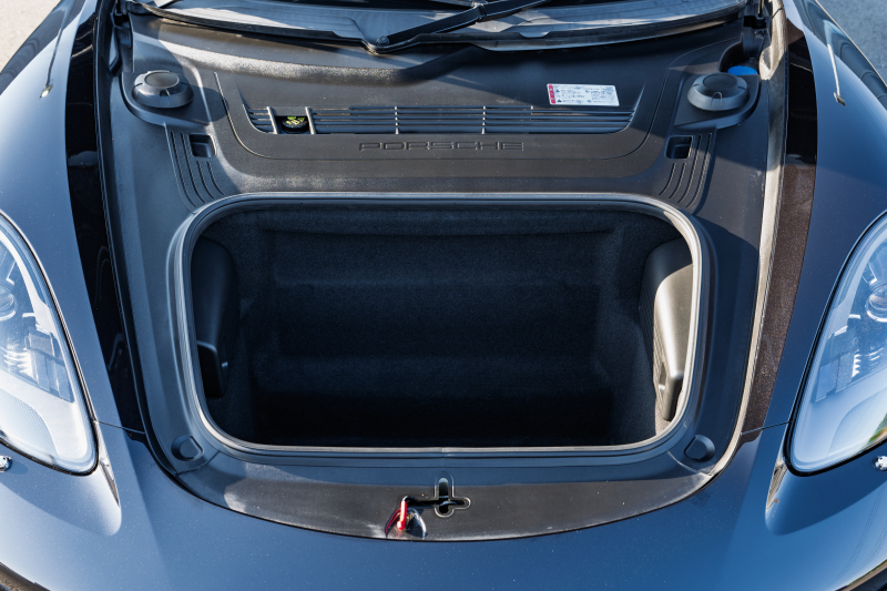 ポルシェ 718 ボクスター ﾍﾞｰｽｸﾞﾚｰﾄﾞ ｽﾎﾟｰﾂｸﾛﾉPKG　6速ﾏﾆｭｱﾙ ﾌﾞﾗｯｸﾊｰﾌﾚｻﾞｰ ｼｰﾄﾋｰﾀｰ ﾌﾞﾗｯｸｿﾌﾄﾄｯﾌﾟ PCMﾅﾋﾞTV CarPlay PASM GTｽﾎﾟｰﾂｽﾃｱ ｽﾎﾟｰﾂﾃｰﾙﾊﾟｲﾌﾟ  ﾎﾞｸｽﾀｰS19ｲﾝﾁAW　2年保証