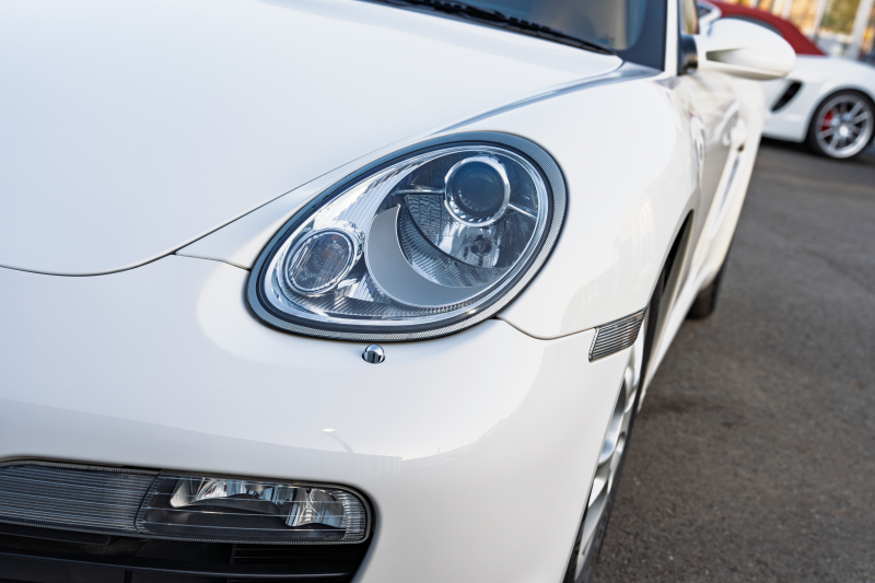 ポルシェ ボクスター(Type987) ﾍﾞｰｽｸﾞﾚｰﾄﾞ　ﾍﾞｰｼﾞｭﾊｰﾌﾚｻﾞｰｼｰﾄ ﾌﾞﾙｰｿﾌﾄﾄｯﾌﾟ ｽﾄﾗｰﾀﾞﾅﾋﾞ ﾌﾙｾｸﾞTV ｷｾﾉﾝﾗｲﾄ ﾌﾛﾝﾄ/ﾘｱﾌｫｸﾞﾗﾝﾌﾟ PSM ﾎﾞｸｽﾀｰ17ｲﾝﾁAW　2年保証