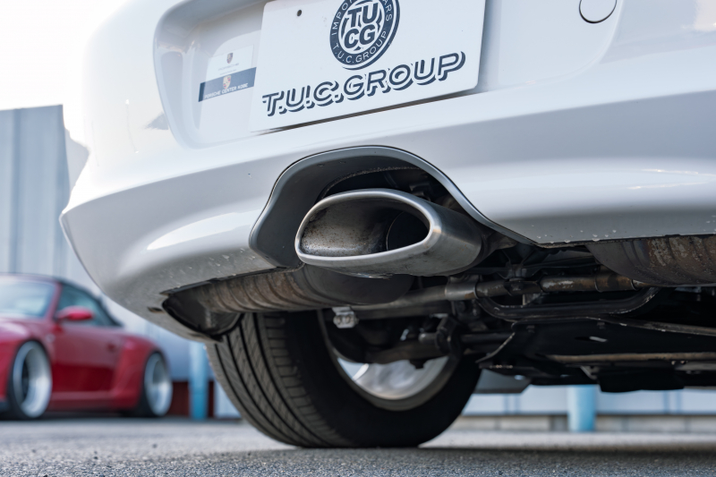 ポルシェ ボクスター(Type987) ﾍﾞｰｽｸﾞﾚｰﾄﾞ　ﾍﾞｰｼﾞｭﾊｰﾌﾚｻﾞｰｼｰﾄ ﾌﾞﾙｰｿﾌﾄﾄｯﾌﾟ ｽﾄﾗｰﾀﾞﾅﾋﾞ ﾌﾙｾｸﾞTV ｷｾﾉﾝﾗｲﾄ ﾌﾛﾝﾄ/ﾘｱﾌｫｸﾞﾗﾝﾌﾟ PSM ﾎﾞｸｽﾀｰ17ｲﾝﾁAW　2年保証