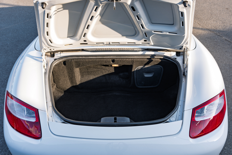 ポルシェ ボクスター(Type987) ﾍﾞｰｽｸﾞﾚｰﾄﾞ　ﾍﾞｰｼﾞｭﾊｰﾌﾚｻﾞｰｼｰﾄ ﾌﾞﾙｰｿﾌﾄﾄｯﾌﾟ ｽﾄﾗｰﾀﾞﾅﾋﾞ ﾌﾙｾｸﾞTV ｷｾﾉﾝﾗｲﾄ ﾌﾛﾝﾄ/ﾘｱﾌｫｸﾞﾗﾝﾌﾟ PSM ﾎﾞｸｽﾀｰ17ｲﾝﾁAW　2年保証