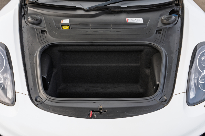 ポルシェ ケイマン(Type981) S ｽﾎﾟｰﾂｸﾛﾉPKG　ﾌﾞﾗｯｸﾊｰﾌﾚｻﾞｰｼｰﾄ ｼｰﾄﾋｰﾀｰ ｸﾗﾘｵﾝﾅﾋﾞTV ｽﾎﾟｰﾂﾃﾞｻﾞｲﾝｽﾃｱﾘﾝｸﾞ PDLS 電動Dﾐﾗｰ ｵｰﾄｴｱｺﾝ TPM ｶﾚﾗS20ｲﾝﾁAW　2年保証