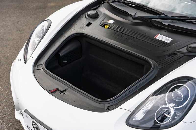 ポルシェ ケイマン(Type981) S ｽﾎﾟｰﾂｸﾛﾉPKG　ﾌﾞﾗｯｸﾊｰﾌﾚｻﾞｰｼｰﾄ ｼｰﾄﾋｰﾀｰ ｸﾗﾘｵﾝﾅﾋﾞTV ｽﾎﾟｰﾂﾃﾞｻﾞｲﾝｽﾃｱﾘﾝｸﾞ PDLS 電動Dﾐﾗｰ ｵｰﾄｴｱｺﾝ TPM ｶﾚﾗS20ｲﾝﾁAW　2年保証