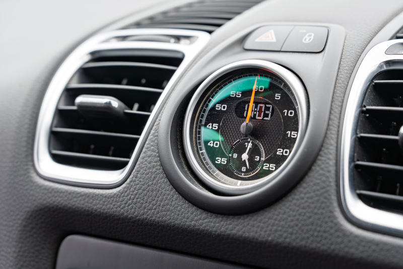 ポルシェ ケイマン(Type981) S ｽﾎﾟｰﾂｸﾛﾉPKG　ﾌﾞﾗｯｸﾊｰﾌﾚｻﾞｰｼｰﾄ ｼｰﾄﾋｰﾀｰ ｸﾗﾘｵﾝﾅﾋﾞTV ｽﾎﾟｰﾂﾃﾞｻﾞｲﾝｽﾃｱﾘﾝｸﾞ PDLS 電動Dﾐﾗｰ ｵｰﾄｴｱｺﾝ TPM ｶﾚﾗS20ｲﾝﾁAW　2年保証