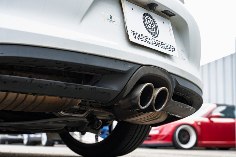 ポルシェ ケイマン(Type981) S ｽﾎﾟｰﾂｸﾛﾉPKG　ﾌﾞﾗｯｸﾊｰﾌﾚｻﾞｰｼｰﾄ ｼｰﾄﾋｰﾀｰ ｸﾗﾘｵﾝﾅﾋﾞTV ｽﾎﾟｰﾂﾃﾞｻﾞｲﾝｽﾃｱﾘﾝｸﾞ PDLS 電動Dﾐﾗｰ ｵｰﾄｴｱｺﾝ TPM ｶﾚﾗS20ｲﾝﾁAW　2年保証