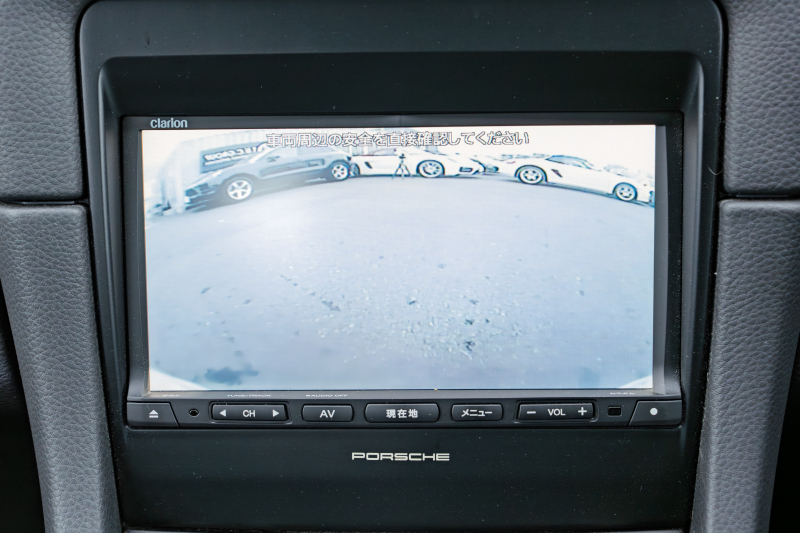 ポルシェ ケイマン(Type981) S ｽﾎﾟｰﾂｸﾛﾉPKG　ﾌﾞﾗｯｸﾊｰﾌﾚｻﾞｰｼｰﾄ ｼｰﾄﾋｰﾀｰ ｸﾗﾘｵﾝﾅﾋﾞTV ｽﾎﾟｰﾂﾃﾞｻﾞｲﾝｽﾃｱﾘﾝｸﾞ PDLS 電動Dﾐﾗｰ ｵｰﾄｴｱｺﾝ TPM ｶﾚﾗS20ｲﾝﾁAW　2年保証