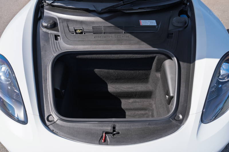 ポルシェ 718 ケイマン ﾍﾞｰｽｸﾞﾚｰﾄﾞ ｽﾎﾟｰﾂｸﾛﾉPKG　ﾌﾞﾗｯｸﾊｰﾌﾚｻﾞｰ PCMﾅﾋﾞTV CarPlay 電格ﾐﾗｰ ｷｾﾉﾝﾗｲﾄ ﾀﾞｳﾝｻｽ ﾜｲﾄﾞｽﾍﾟｰｻｰ ﾎﾞｸｽﾀｰS19ｲﾝﾁAW　2年保証