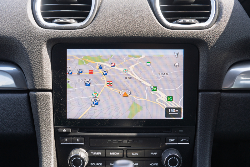 ポルシェ 718 ケイマン ﾍﾞｰｽｸﾞﾚｰﾄﾞ ｽﾎﾟｰﾂｸﾛﾉPKG　ﾌﾞﾗｯｸﾊｰﾌﾚｻﾞｰ PCMﾅﾋﾞTV CarPlay 電格ﾐﾗｰ ｷｾﾉﾝﾗｲﾄ ﾀﾞｳﾝｻｽ ﾜｲﾄﾞｽﾍﾟｰｻｰ ﾎﾞｸｽﾀｰS19ｲﾝﾁAW　2年保証