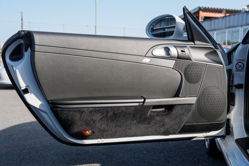 ポルシェ ボクスター(Type987) ﾍﾞｰｽｸﾞﾚｰﾄﾞ ｽﾎﾟｰﾂｸﾛﾉPKG　後期ﾓﾃﾞﾙ ﾌﾞﾗｯｸﾊｰﾌﾚｻﾞｰｼｰﾄ ｼｰﾄﾋｰﾀｰ ﾌﾞﾗｯｸｿﾌﾄﾄｯﾌﾟ ｲｸﾘﾌﾟｽﾅﾋﾞTV ﾀﾞｲﾅﾐｯｸｺｰﾅﾘﾝｸﾞﾗｲﾄ ｵｰﾄｴｱｺﾝ 19ｲﾝﾁAW　2年保証