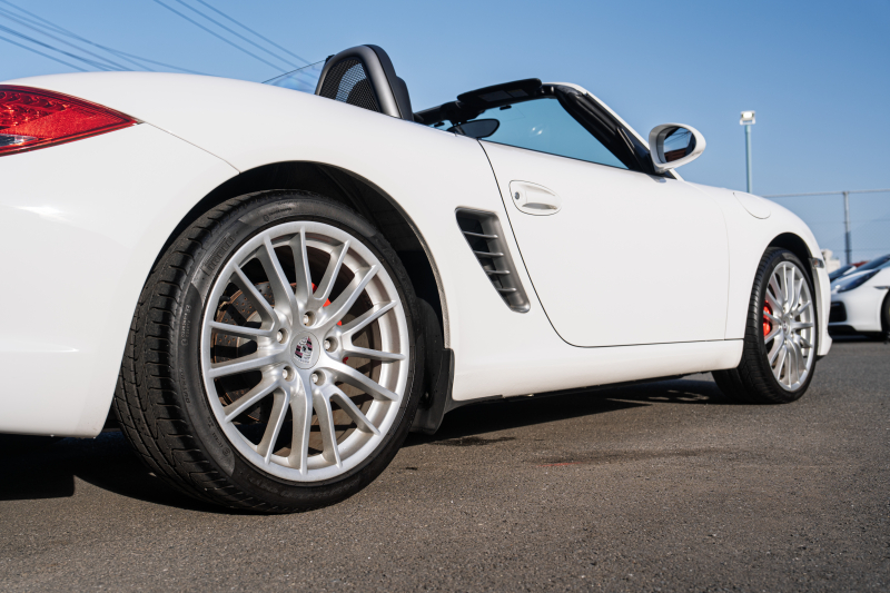 ポルシェ ボクスター(Type987) ﾍﾞｰｽｸﾞﾚｰﾄﾞ ｽﾎﾟｰﾂｸﾛﾉPKG　後期ﾓﾃﾞﾙ ﾌﾞﾗｯｸﾊｰﾌﾚｻﾞｰｼｰﾄ ｼｰﾄﾋｰﾀｰ ﾌﾞﾗｯｸｿﾌﾄﾄｯﾌﾟ ｲｸﾘﾌﾟｽﾅﾋﾞTV ﾀﾞｲﾅﾐｯｸｺｰﾅﾘﾝｸﾞﾗｲﾄ ｵｰﾄｴｱｺﾝ 19ｲﾝﾁAW　2年保証