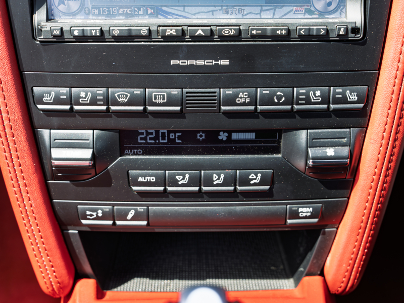 ポルシェ 911(Type997) ｶﾚﾗ4S　後期ﾓﾃﾞﾙ 7速PDK ｶﾚﾗﾚｯﾄﾞﾚｻﾞｰｲﾝﾃﾘｱ ｼｰﾄﾋｰﾀｰ&ﾍﾞﾝﾁﾚｰﾀｰ ｸﾗﾘｵﾝﾅﾋﾞTV  ｷｾﾉﾝ PASM ｸﾙｺﾝ ｶﾚﾗS19ｲﾝﾁAW　2年保証