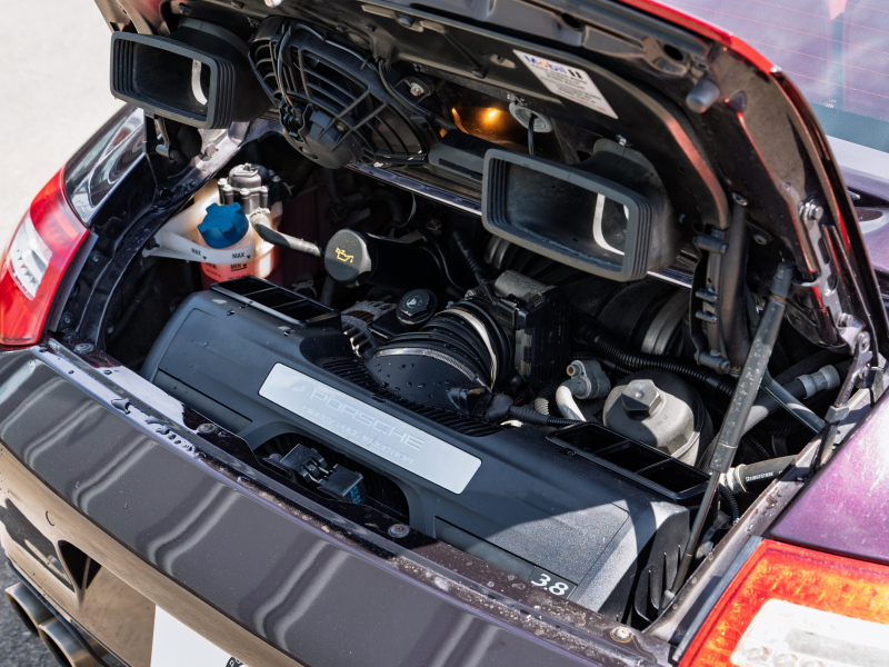 ポルシェ 911(Type997) ｶﾚﾗ4S　後期ﾓﾃﾞﾙ 7速PDK ｶﾚﾗﾚｯﾄﾞﾚｻﾞｰｲﾝﾃﾘｱ ｼｰﾄﾋｰﾀｰ&ﾍﾞﾝﾁﾚｰﾀｰ ｸﾗﾘｵﾝﾅﾋﾞTV  ｷｾﾉﾝ PASM ｸﾙｺﾝ ｶﾚﾗS19ｲﾝﾁAW　2年保証