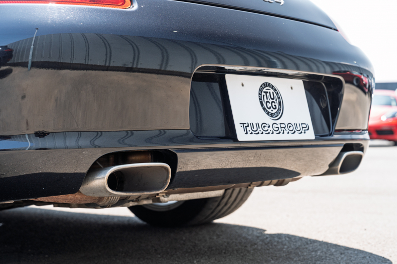 ポルシェ 911(Type997) ｶﾚﾗ4　ﾌﾞﾗｯｸﾚｻﾞｰｼｰﾄ ｼｰﾄﾋｰﾀｰ ｱﾙｶﾝﾀｰﾗﾙｰﾌﾗｲﾅｰ ｸﾗﾘｵﾝﾅﾋﾞ ｵｰﾄｴｱｺﾝ PSM ｷｾﾉﾝﾗｲﾄ F/Rﾌｫｸﾞ ｶﾚﾗ18ｲﾝﾁAW ﾘｱﾜｲﾊﾟｰ　2年保証