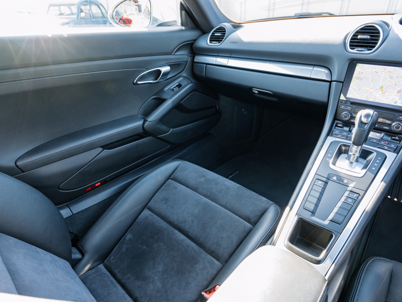 ポルシェ 718 ケイマン S ｽﾎﾟｰﾂｸﾛﾉPKG　ﾌﾞﾗｯｸﾊｰﾌﾚｻﾞｰｼｰﾄ PCMﾅﾋﾞ AppleCarplay ﾊﾟﾄﾞﾙ TPM ｷｾﾉﾝ 電格ﾐﾗｰ 911ﾀｰﾎﾞ20ｲﾝﾁAW ﾊﾟｰｸｱｼｽﾄ　2年保証