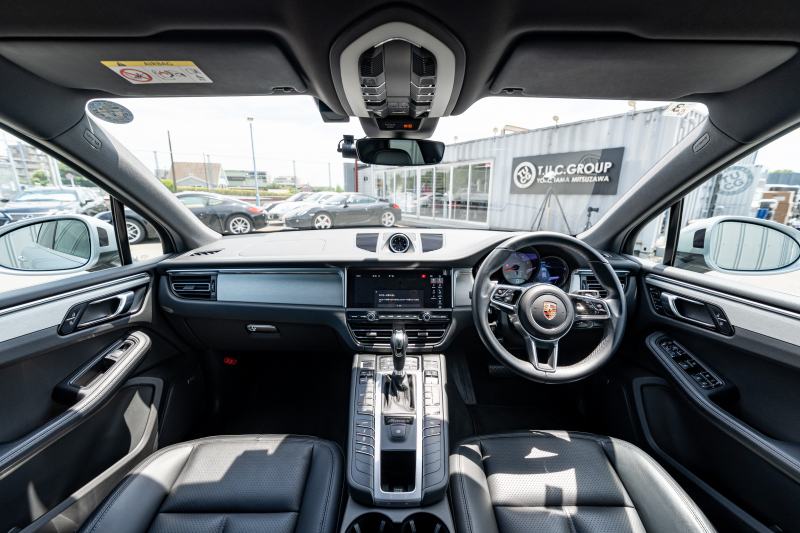 ポルシェ マカン S ﾃｸﾉﾛｼﾞｰｴﾃﾞｨｼｮﾝ　特別仕様車 ﾌﾞﾗｯｸﾚｻﾞｰｼｰﾄ 前後ｼｰﾄﾋｰﾀｰ PCMﾅﾋﾞ CarPlay ｱﾗｳﾝﾄﾞﾋﾞｭｰ ACC ｴﾝﾄﾘｰﾄﾞﾗｲﾌﾞ PASM BOSE PDLS ﾏｶﾝﾀｰﾎﾞ20ｲﾝﾁAW　2年保証