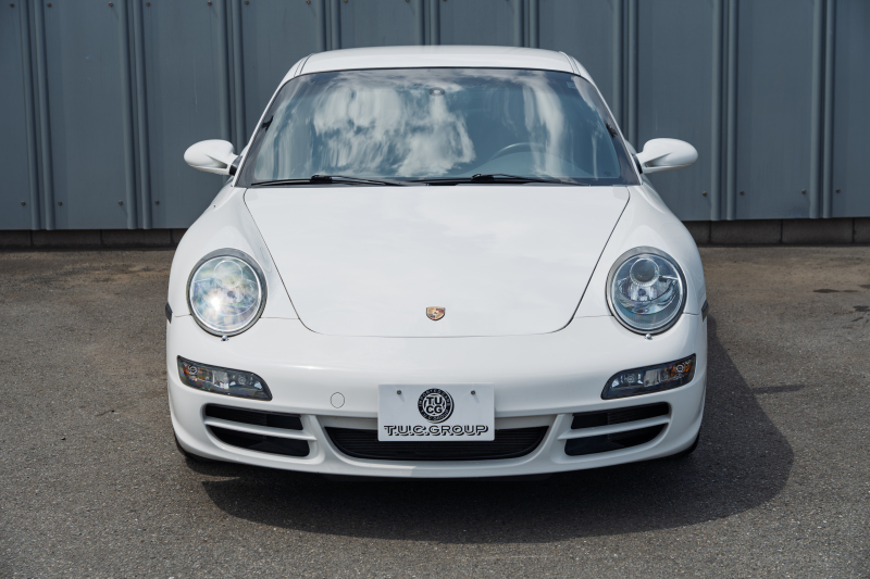 ポルシェ 911(Type997) ｶﾚﾗS ｽﾎﾟｰﾂｸﾛﾉﾊﾟｯｹｰｼﾞ　ﾌﾞﾗｯｸﾚｻﾞｰｽﾎﾟｰﾂｼｰﾄ+ ｶﾛｯﾂｪﾘｱﾅﾋﾞ PASM ｵｰﾄｴｱｺﾝ PSM ｷｾﾉﾝﾍｯﾄﾞﾗｲﾄ ｶﾗｰｸﾚｽﾄｾﾝﾀｰｷｬｯﾌﾟ ｽﾎﾟｰﾂﾃﾞｻﾞｲﾝ19ｲﾝﾁAW　2年保証