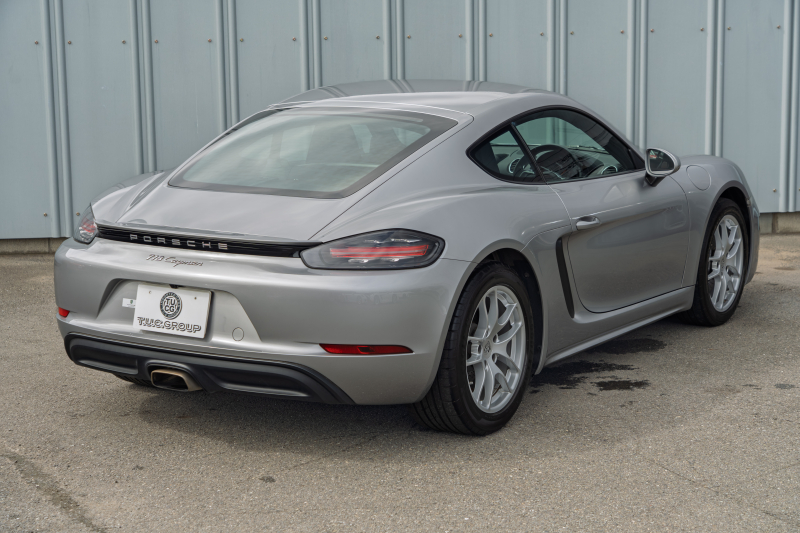 ポルシェ 718 ケイマン ﾍﾞｰｽｸﾞﾚｰﾄﾞ　ﾂｰﾄﾝﾚｻﾞｰPKG(ﾌﾞﾗｯｸ/ﾎﾞﾙﾄﾞｰﾚｯﾄﾞ) ｼｰﾄﾋｰﾀｰ PCMﾅﾋﾞ AppleCarPlay ﾊﾞｯｸｶﾒﾗ DSRC ｵｰﾄｴｱｺﾝ 電動ﾄﾞｱﾐﾗｰ ﾄﾞﾗｲﾌﾞﾚｺｰﾀﾞｰ TPM ﾎﾞｸｽﾀｰ18ｲﾝﾁｱﾙﾐﾎｲｰﾙ　2年保証