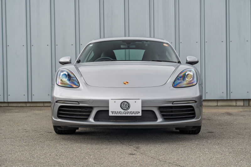 ポルシェ 718 ケイマン ﾍﾞｰｽｸﾞﾚｰﾄﾞ　ﾂｰﾄﾝﾚｻﾞｰPKG(ﾌﾞﾗｯｸ/ﾎﾞﾙﾄﾞｰﾚｯﾄﾞ) ｼｰﾄﾋｰﾀｰ PCMﾅﾋﾞ AppleCarPlay ﾊﾞｯｸｶﾒﾗ DSRC ｵｰﾄｴｱｺﾝ 電動ﾄﾞｱﾐﾗｰ ﾄﾞﾗｲﾌﾞﾚｺｰﾀﾞｰ TPM ﾎﾞｸｽﾀｰ18ｲﾝﾁｱﾙﾐﾎｲｰﾙ　2年保証