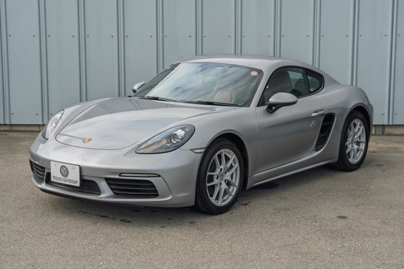 ポルシェ 718 ケイマン ﾍﾞｰｽｸﾞﾚｰﾄﾞ　ﾂｰﾄﾝﾚｻﾞｰPKG(ﾌﾞﾗｯｸ/ﾎﾞﾙﾄﾞｰﾚｯﾄﾞ) ｼｰﾄﾋｰﾀｰ PCMﾅﾋﾞ AppleCarPlay ﾊﾞｯｸｶﾒﾗ DSRC ｵｰﾄｴｱｺﾝ 電動ﾄﾞｱﾐﾗｰ ﾄﾞﾗｲﾌﾞﾚｺｰﾀﾞｰ TPM ﾎﾞｸｽﾀｰ18ｲﾝﾁｱﾙﾐﾎｲｰﾙ　2年保証