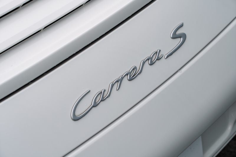 ポルシェ 911(Type997) S　ﾌﾞﾗｯｸﾚｻﾞｰｼｰﾄ ｼｰﾄﾋｰﾀｰ ﾚｯﾄﾞﾊﾟﾅｿﾆｯｸﾅﾋﾞ ﾌﾙｾｸﾞTV ｽﾎﾟｰﾂｽﾃｱ ｷｾﾉﾝ F/Rﾌｫｸﾞ PASM ｵｰﾄｴｱｺﾝ ｶﾚﾗS19ｲﾝﾁAW ETC　2年保証