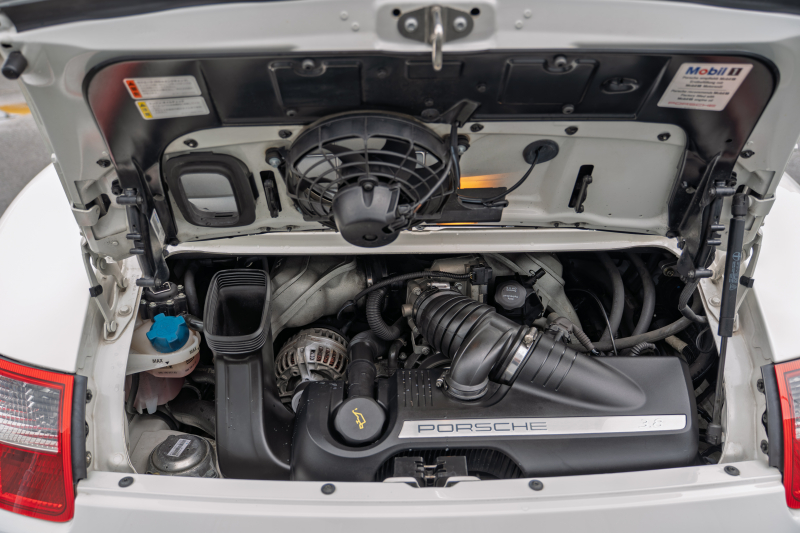 ポルシェ 911(Type997) S　ﾌﾞﾗｯｸﾚｻﾞｰｼｰﾄ ｼｰﾄﾋｰﾀｰ ﾚｯﾄﾞﾊﾟﾅｿﾆｯｸﾅﾋﾞ ﾌﾙｾｸﾞTV ｽﾎﾟｰﾂｽﾃｱ ｷｾﾉﾝ F/Rﾌｫｸﾞ PASM ｵｰﾄｴｱｺﾝ ｶﾚﾗS19ｲﾝﾁAW ETC　2年保証