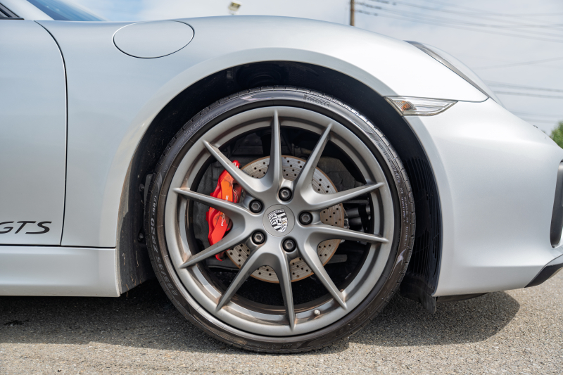 ポルシェ ケイマン(Type981) GTS ｽﾎﾟｰﾂｸﾛﾉPKG　2016年ﾓﾃﾞﾙ ﾌﾞﾗｯｸﾊｰﾌﾚｻﾞｰｼｰﾄﾌﾟﾗｽ ｸﾗﾘｵﾝﾅﾋﾞ ﾌﾙｾｸﾞTV ｽﾎﾟｰﾂｴｸﾞｿﾞｰｽﾄ PASM PDLS ｱﾙｶﾝﾀｰﾗｽﾎﾟｽﾃ TPM ｶﾚﾗS20ｲﾝﾁAW　2年保証