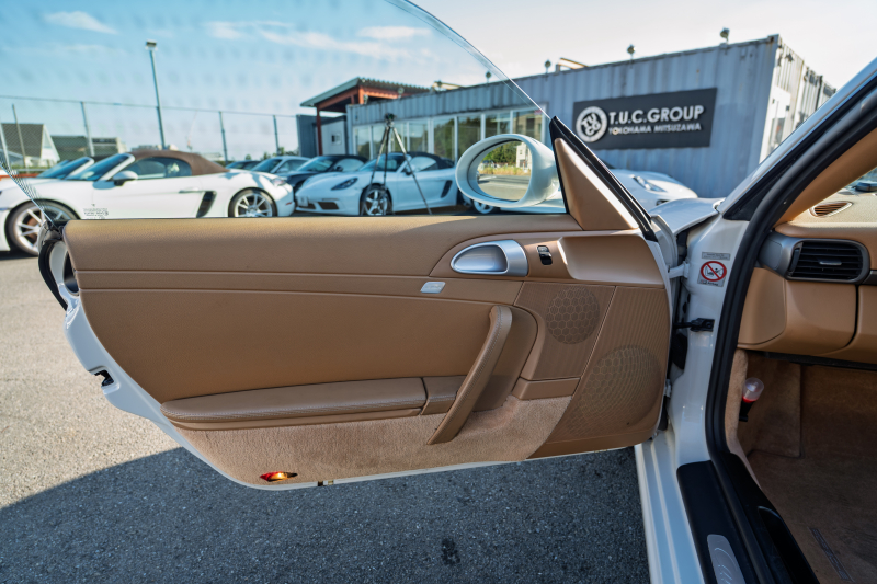 ポルシェ 911(Type997) ｶﾚﾗ ｽﾎﾟｰﾂｸﾛﾉPKG　後期ﾓﾃﾞﾙ 7速PDK ｻﾝﾄﾞﾍﾞｰｼﾞｭﾚｻﾞｰｼｰﾄ ｼｰﾄﾋｰﾀｰ ｱﾙｶﾝﾀｰﾗﾙｰﾌﾗｲﾅｰ ｶﾛｯﾂｪﾘｱﾅﾋﾞ ﾌﾙｾｸﾞ ﾀﾞｲﾅﾐｯｸｺｰﾅﾘﾝｸﾞﾗｲﾄ ARQRAYﾏﾌﾗｰ momo20ｲﾝﾁAW　2年保証