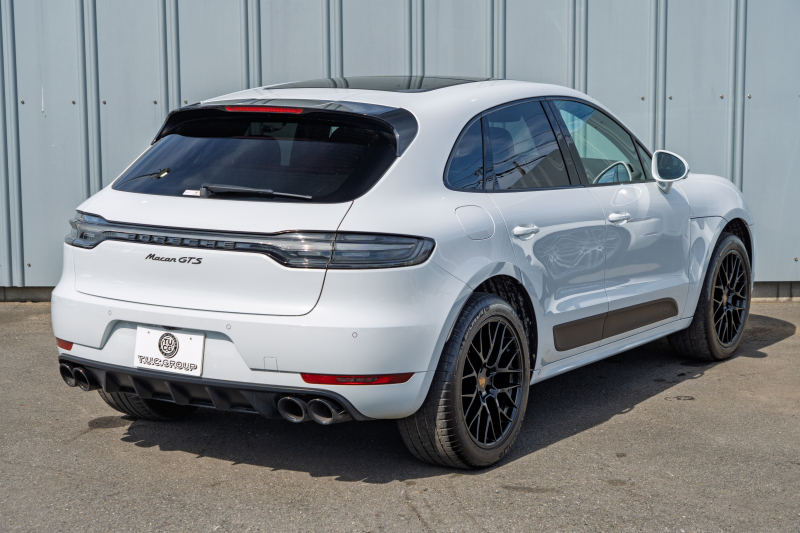 ポルシェ マカン GTS ｽﾎﾟｰﾂｸﾛﾉPKG　ﾚｻﾞｰPKG(ｶﾞｰﾈｯﾄﾚｯﾄﾞ) ﾊﾟﾉﾗﾏSR PCM AppleCarPlay ｽﾎﾟｴｸﾞACC ﾚｰﾝｷｰﾌﾟ ｴﾝﾄﾘｰﾄﾞﾗｲﾌﾞ PASM PDLS BOSE RSｽﾊﾟｲﾀﾞｰ20AW　2年保証