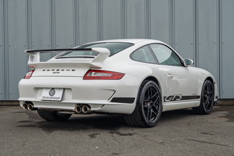 ポルシェ 911(Type997) ｶﾚﾗ　GT3ﾙｯｸｴｱﾛ ﾌﾞﾗｯｸﾚｻﾞｰｼｰﾄ ｼｰﾄﾋｰﾀｰ ｱﾙｶﾝﾀｰﾗﾙｰﾌﾗｲﾅｰ ﾊﾟｲｵﾆｱﾅﾋﾞ ｵｰﾄｴｱｺﾝ PSM ｷｾﾉﾝﾗｲﾄ F/Rﾌｫｸﾞ 後期ｶﾚﾗS19ｲﾝﾁAW　2年保証